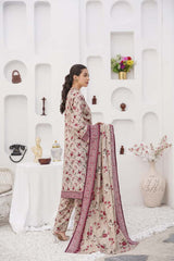 Printed | Khaddar | 3PC