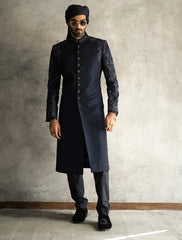 Designer Pakistani Groom Sherwani for Wedding Wear