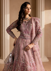 Pakistani Wedding Dress in Royal Maxi and Dupatta Style