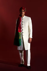 MUSTAFA SHERWANI