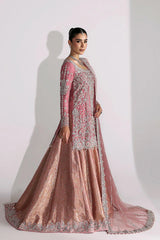 Pakistani Wedding Dress in Bridal Lehenga Shirt Style