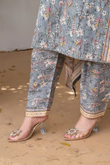 Printed | Khaddar | 3PC