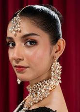 Ethereal Pearl Cascade Set