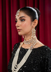 Ethereal Pearl Cascade Set