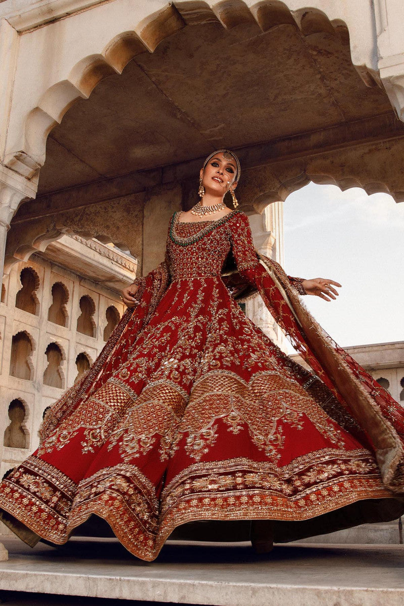 Bridal Lehnga