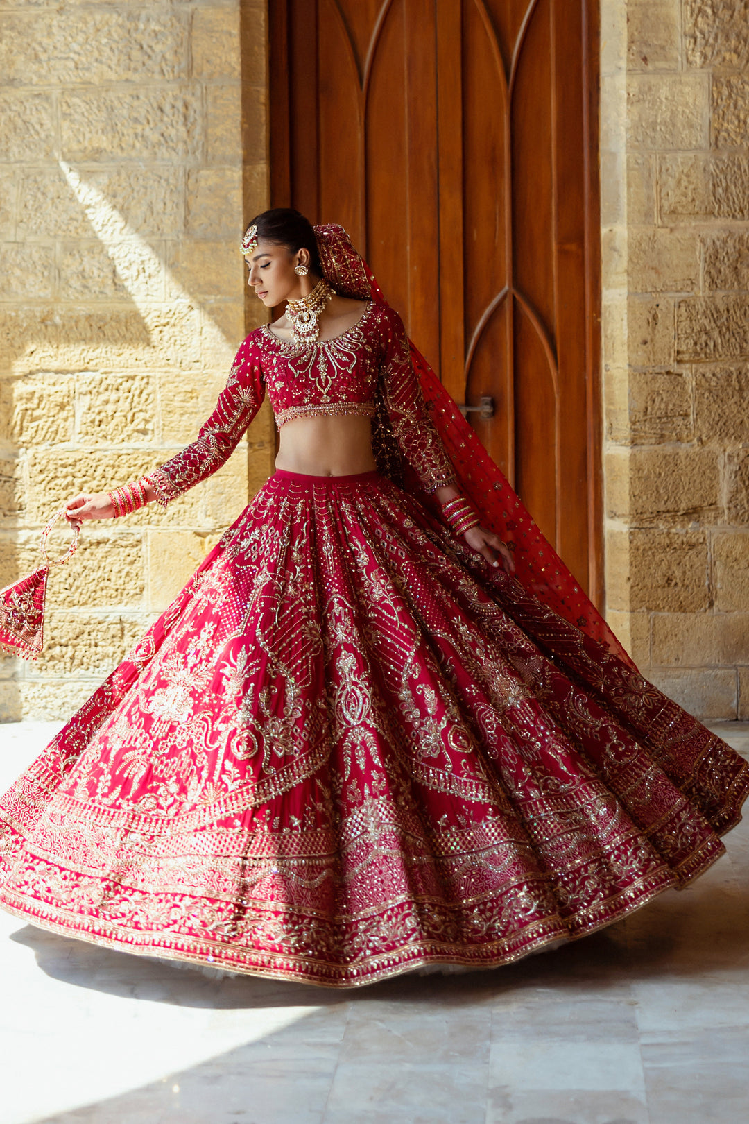 Lehenga Choli