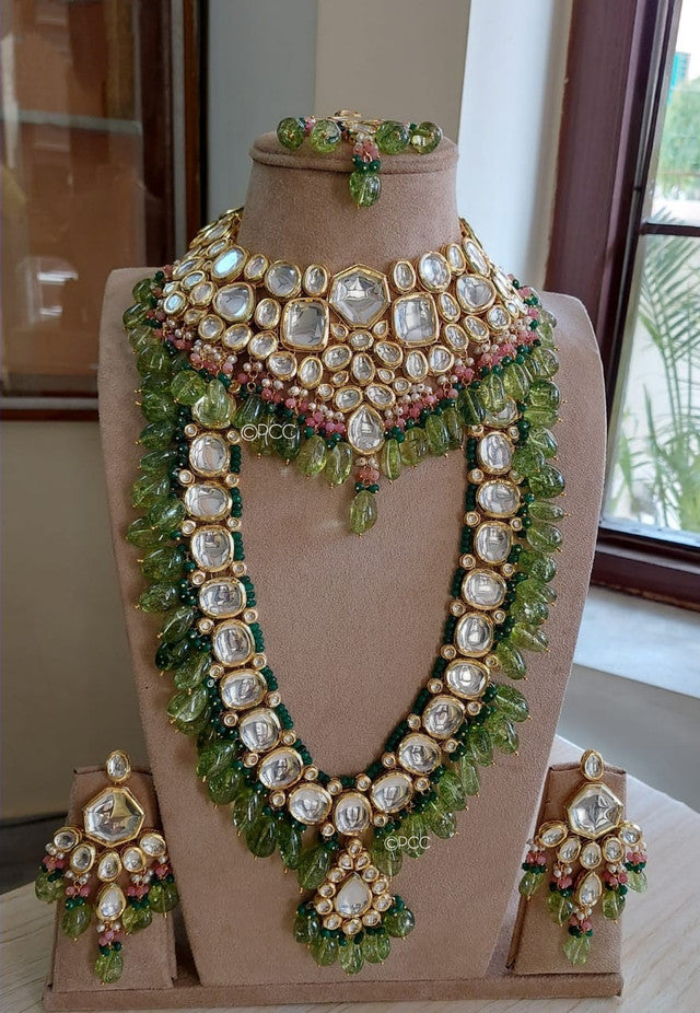 Bridal jewellery