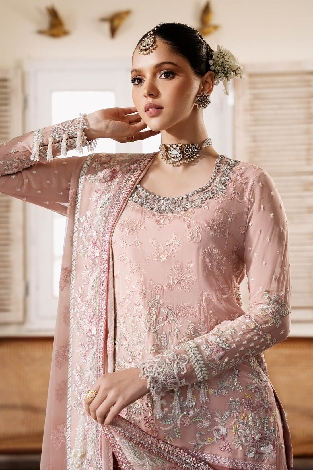 Luxury Gharara