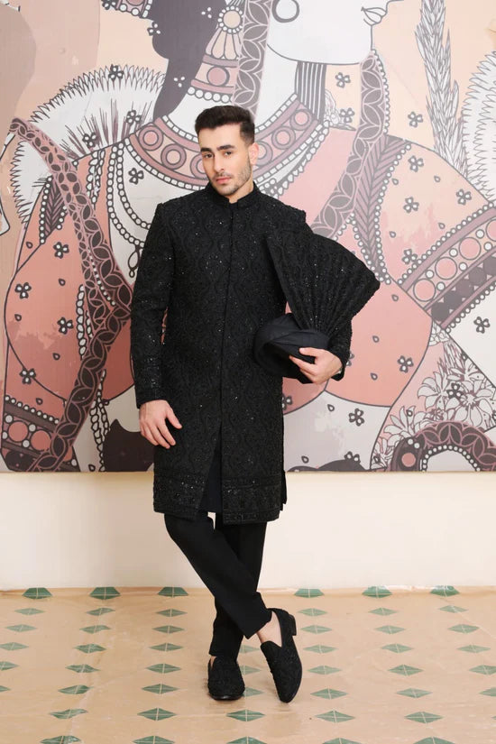 Walkout NAWAB SHERWANI