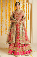 Bridal Lehenga - Surai