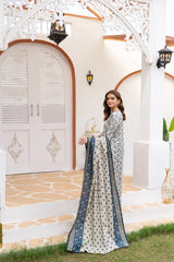 Printed | Khaddar | 3PC