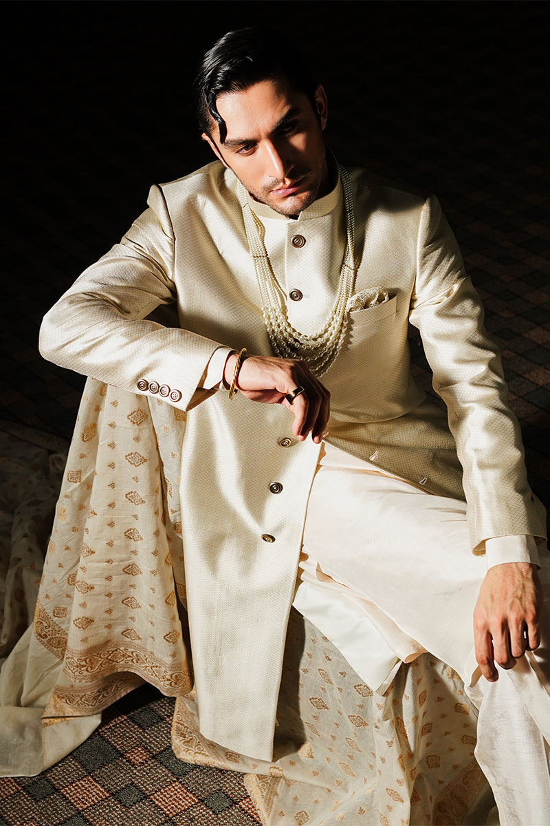 "HADEED" SHERWANI