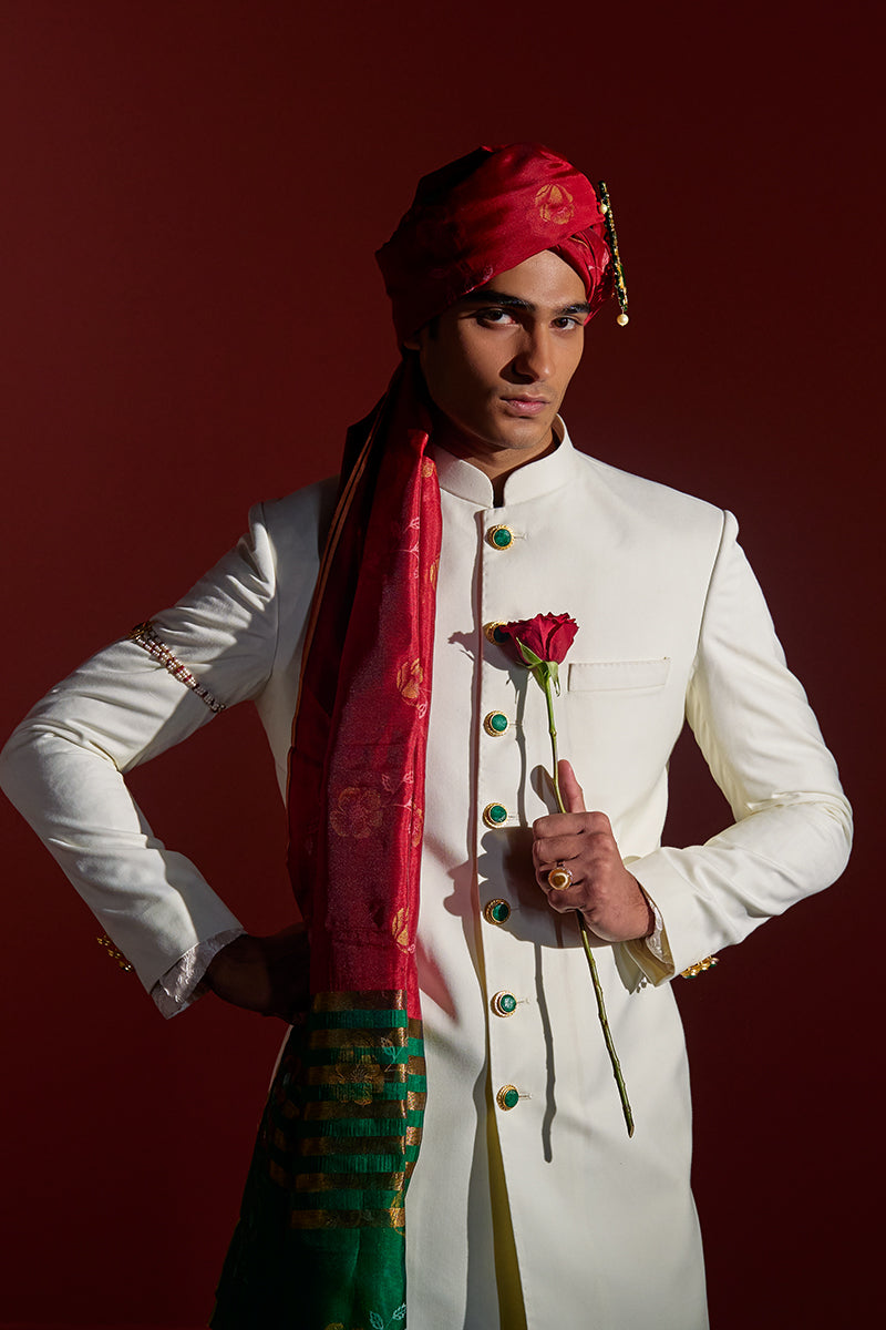 MUSTAFA SHERWANI