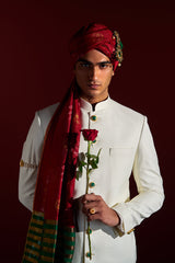 MUSTAFA SHERWANI