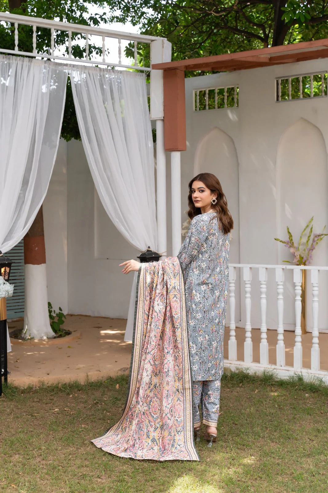 Printed | Khaddar | 3PC